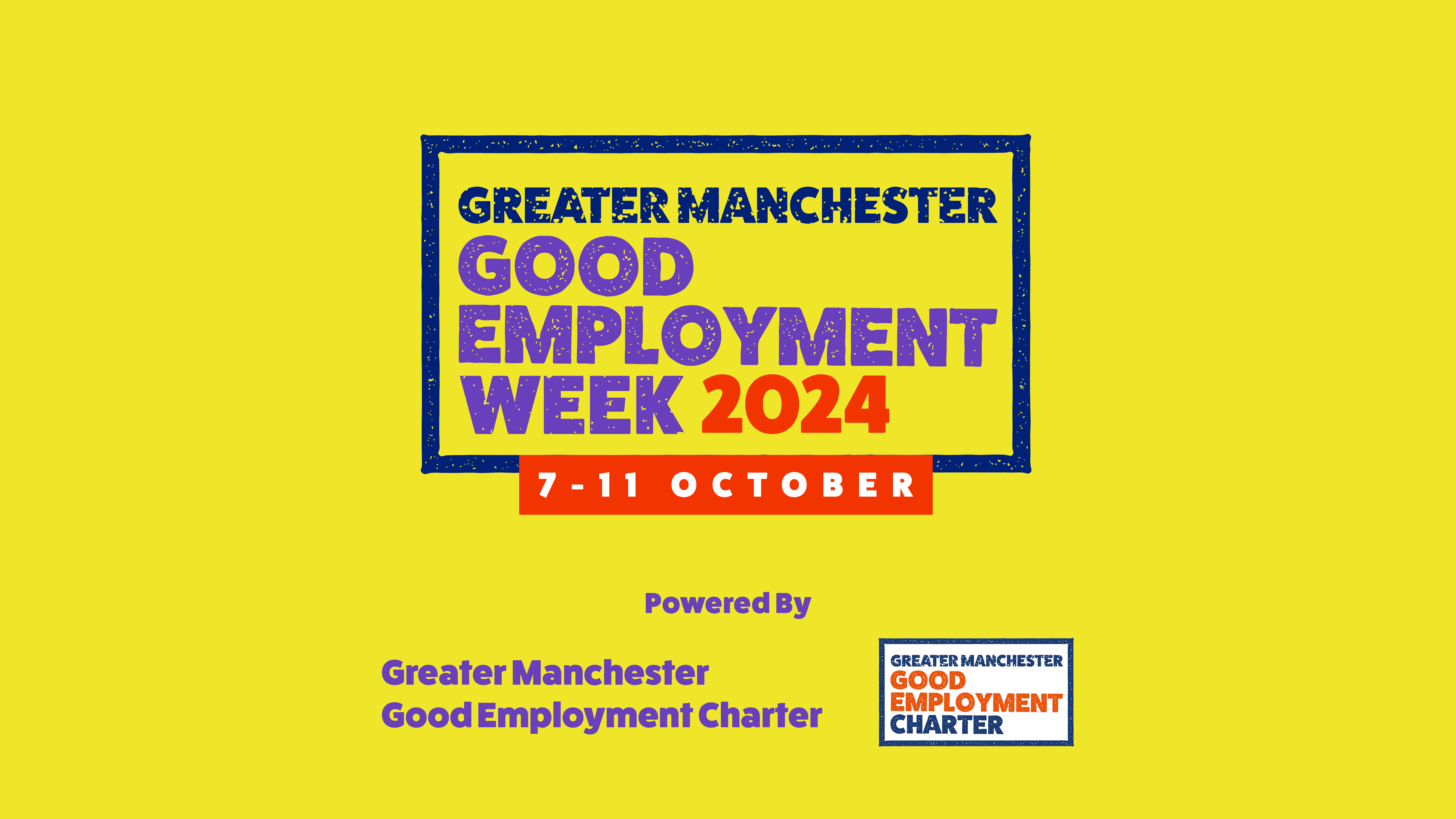 Good Employment Week 2024